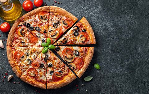 Pizza Westendorf
