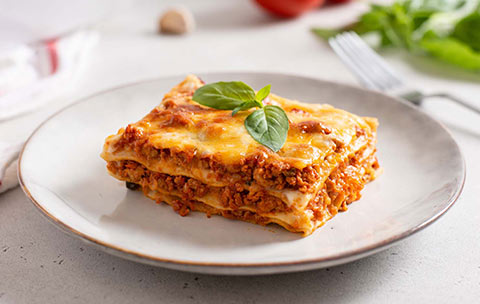 Lasagne Brixental Tirol