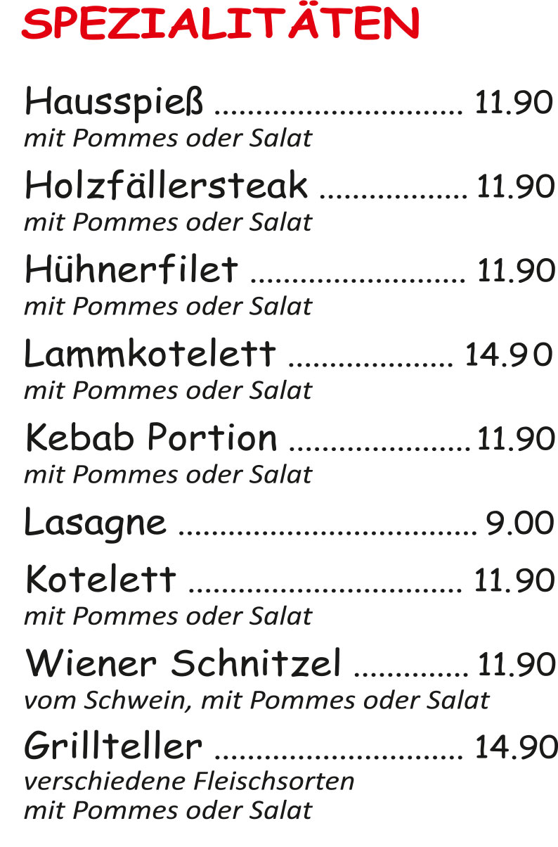 Schnitzel Westendorf